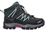 CMP Kids Rigel Mid WP Trekking Shoes lake-gloss (10FP) 36