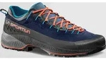 La Sportiva TX4 Evo deep sea/cherry tomato (B43R22) 40