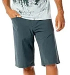 Scott Shorts M's Trail Flow With Pad dark blue (0114) L
