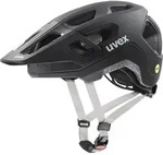 Uvex React jr. Mips black matt 52-56 cm