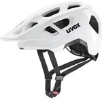 Uvex React jr. white 52-56