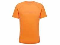 Mammut Selun FL T-shirt Men Logo tangerine (2259) S