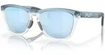 Oakley Frogskins Range trans stonewash/clear/prizm deep water polarized (928409)