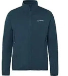 VAUDE Men's Monviso Fleece Full Zip Jacket II dark sea (179) S