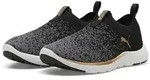 Puma Softride Remi Slip-on Knit Wn's puma black-puma gold-cool dark gray (01) 7