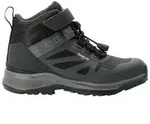 Jack Wolfskin Villi Hiker Texapore Mid K black (6000) 31