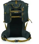 Osprey Talon Velocity 20 dark charcoal-tumbleweed yellow (1004) S-M