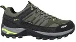CMP Rigel Low WP Trekking Shoes jungle-yellow fluo (22ER) 41