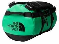 The North Face Base Camp Duffel - XS optic emerald/tnf black (ROJ) OS