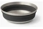 Sea to Summit Detour Stainless Steel Collapsible Bowl beluga M