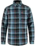Fj&auml;llr&auml;ven Fj&auml;llglim Shirt M indigo blue-dawn blue (534-543) L