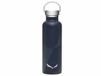 Salewa Valsura Insul Bottle 0,65 L navy/dots (3810) UNI