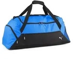 Puma Teamgoal Teambag L electric blue lemonade-puma black (02) OSFA
