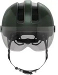 Abus Hud-y ACE moss green M