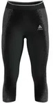 Odlo The POW Blackcomb Base Layer 3/4 Bottoms black (15000) XS
