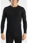 Uyn MAN Fusyon Biotech Underwear Shirt Long_sl black (B000) L/XL