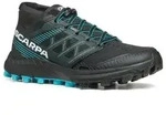 Scarpa Spin ST Wmn black/azure (418) 38,5