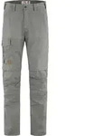 Fj&auml;llr&auml;ven Karl Pro Zip-off Trousers M grey (020) 44