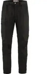 Fj&auml;llr&auml;ven High Coast Zip-off Trousers M black (550) 48