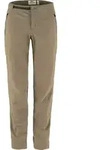 Fj&auml;llr&auml;ven High Coast Trail Trousers W suede brown (244) 34 Regular