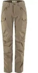 Fj&auml;llr&auml;ven Nikka Trousers Curved W suede brown (244) 34