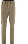 Fj&auml;llr&auml;ven Abisko Trail Stretch Trousers M suede brown (244) 48 Short