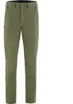 Fj&auml;llr&auml;ven Abisko Trail Stretch Trousers M laurel green (625) 48 Short