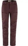 Fj&auml;llr&auml;ven Keb Agile Trousers W port (357) 34 Regular