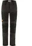 Fj&auml;llr&auml;ven Keb Agile Trousers W black (550) 34 Regular