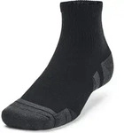 Under Armour Performance Tech 3pk Qtr black jet gray (001) L