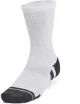 Under Armour Performance Tech 3pk Crew white jet gray (100) L