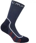 CMP Trekking Sock Poly Mid inchiostro (M921) 36/38