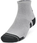 Under Armour Performance Tech 3pk Qtr gray jet gray (011) L