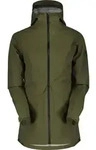 Scott Jacket W's Tech Coat 3L fir green (7340) XS