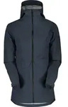 Scott Jacket W's Tech Coat 3L dark blue (0114) XS