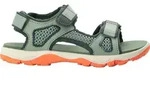 Jack Wolfskin Taraco Beach Sandal K mint leaf (4137) 26