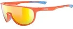 Uvex Sportstyle 515 orange matt mirror orange cat. 3 one size