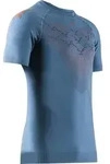 X-Bionic X-bionic Twyce Run Shirt SS Men mineral blue/orange (A014) XXL