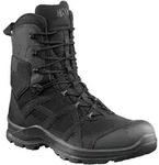 HAIX Black Eagle Athletic 2.0 T High/Black/Sidezipper schwarz 3.5