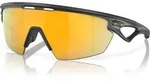 Oakley Sphaera matte carbon/prizm 24k polarized (940304)