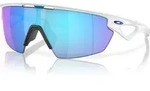 Oakley Sphaera matte white/prizm sapphire polarized (940302)