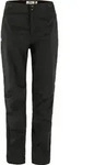 Fj&auml;llr&auml;ven Abisko Hike Trousers W black (550) 34 Regular