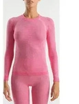 Uyn Woman Fusyon Biotech Underwear Shirt LONG_SL fuchsia purple (P553) L/XL