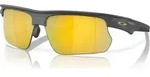 Oakley Bisphaera matte carbon/prizm 24k polarized (940012)