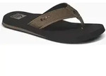 Reef The Layback black/tan 9