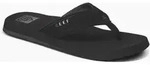 Reef The Layback/Mens Sandals/ black 9