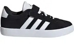 adidas VL Court 3.0 Shoes Children core black-ftwr white-core black (A0QM) 1.5