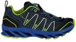 CMP Kids Altak 2.0 Fast Hiking Shoes cosmo-limeade (12NE) 36