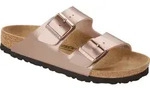 Birkenstock Arizona Birko-flor copper (3651) Schmal 41