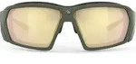 Rudy Project SUNGL. Agent Q olive/ black matte-gloss multilaser gold